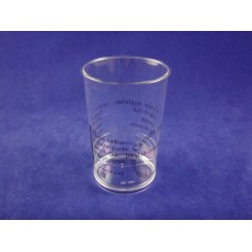 C60-185 PS/PP Dessert Cup